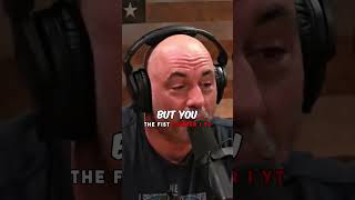 Joe Rogan On DANGEROUS Bare Knuckle Fighting boxing shorts [upl. by Nylecoj]