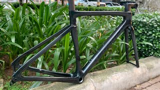 Sườn specialized tarmac sl7 Pro size 52 clh 0901193239 [upl. by Thordis]