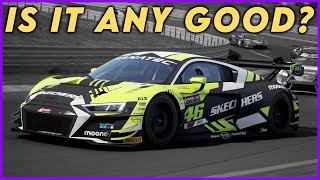 How Good is the Audi Audi R8 LMS EVO II Review  Assetto Corsa Competizione [upl. by Nyssa]