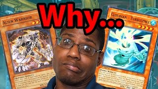 5 YuGiOh Archetypes That Didnt Work [upl. by Leff]