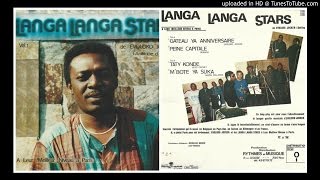 Evoloko Jocker amp Langa Langa Stars  Vol 1 A Leur Meilleur Niveau A Paris  1987  Congo  Afropop [upl. by Kred47]