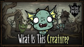 Whats The Deal With Wurt Dont Starve Together Lore [upl. by Yecart]