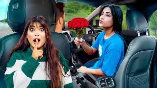 Spying Samreen Ali For 24 Hours Challenge   My Boyfriend Revealed 😭   SAMREEN ALI [upl. by Norling]