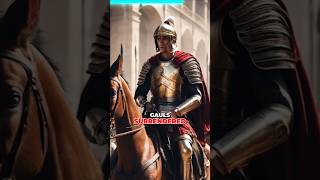 Crazy History Facts About Julius Caesar’s Conquest Of Gaul shorts history facts juliuscaesar [upl. by Leinoto]