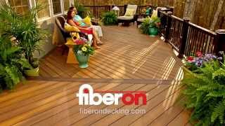 Unnaturally Beautiful Fiberon Decking and Railing [upl. by Serrano]