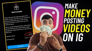 How To Monetize Your Instagram Page or Profile [upl. by Ayekim454]