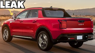 BIG NEWS For Kia UTE 2024 Pickup Truck  what you need to know [upl. by Jennee]