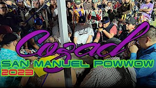 Cozad Contest Song l FNL San Manuel Powwow 2023 [upl. by Aspasia873]