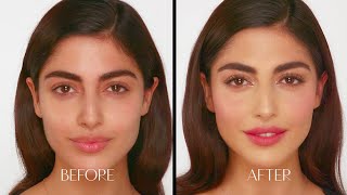 WEDDING MAKEUP AMAL CLOONEY [upl. by Eelahs]