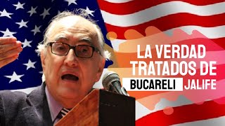 Yo leí los Tratados de Bucareli  Alfredo Jalife [upl. by Ingamar]