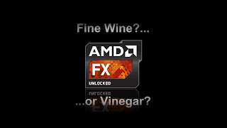 AMD FX in 2024  Fine Wine or Vinegar [upl. by Zealand331]