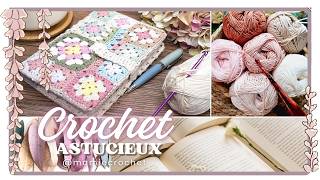 💖 CROCHET ASTUCIEUX 😉 ÉTERNEL POUR 100 ANS ET DELA 😃😁 TUTO FACILE MamieCrochet [upl. by Nytnerb612]