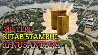 Misteri KITAB STAMBUL di NUSANTARAghoib misteri kitabstambul kitabsakti viral [upl. by Areem]