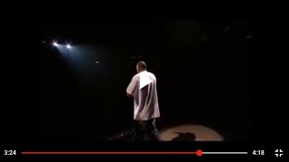 Jay Z  December 4th  Live At The Fade To Black Concert  2004 [upl. by Zerline]