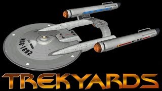 Trekyards EP335  Firestorm Class [upl. by Lombardi743]