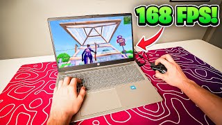 I Turned My BUDGET Laptop Into A Gaming PC [upl. by Jase]