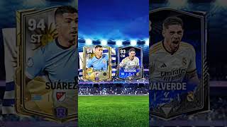 🇺🇾 Suarez vs Valverde 🇺🇾  fcmobile fifamobile easportsfcmobile24fifa footballgame vs [upl. by Nairad912]