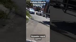 Vereador ceará 22777 Prefeito Eduardo Boigues 22 automobile eleicao2024 itaquaquecetuba [upl. by Ocker582]