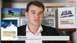 Interview des auteurs du Vernimmen Finance dEntreprise 2017 [upl. by Bainbrudge557]