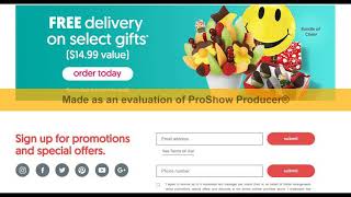 Edible Arrangements Coupon Codes 50 Off June 2019 [upl. by Gavan]