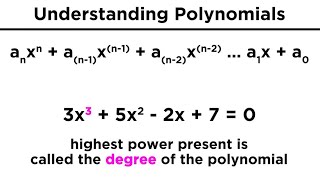 Introduction to Polynomials [upl. by Notxed]