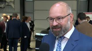 Jahreskongress 2019 I Interview Marco Rumpf [upl. by Lauro]