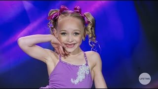 Dance Moms  Lillianas Solo Dear Lilly Love Daddy [upl. by Jared]