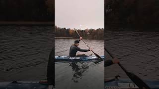 Training and Technique Kayaksprint 🔥 kayaksprint kayak sports motivation [upl. by Henrion]