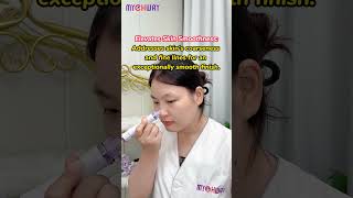 How Hydro Dermabrasion Smooth Out Fine Lines and Rough Skin mychway facetreatment hydrafacial [upl. by Aisek953]