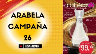 Arabela campaña 26 [upl. by Fernyak]