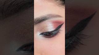 Soft Glitter Eye Makeup for Wedding  Party  Special Occasion  Classic Everyday Brown Eye Makeup [upl. by Enautna]