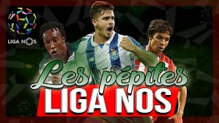 FIFA 17  LES PEPITES DE LIGA NOS Portugal  5 ANS APRES  CARRIERE MANAGER [upl. by Loella202]