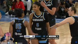 FlightReacts To Chicago Sky vs Indiana Fever  FULL GAME HIGHLIGHTS  June 23 2024 [upl. by Afas]