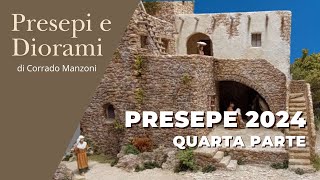 Presepe 2024 video 4 di 4 Facciamolo insieme [upl. by Apoor]