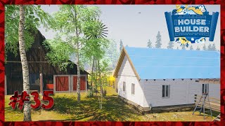 House Builder 35 Wir renovieren ein charmantes Landhaus mit Scheune [upl. by Pepito]