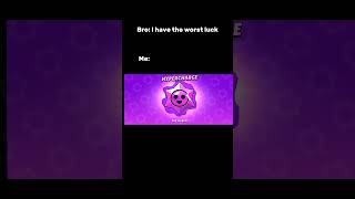 What did you get from the FREE hypercharge brawlstars [upl. by Ajna]