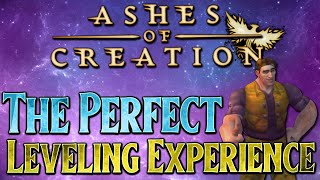 Ashes of Creation Alpha Two Artisanship Preview [upl. by Aokek500]