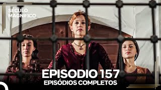 Século Magnífico 157 Episódio Dublagem em Português [upl. by Hayton]