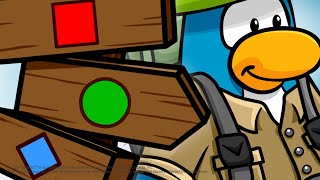 Club Penguin Journey  Camping Event 2024  NEW CODE [upl. by Merete]