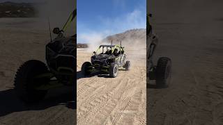 RZR Pro R messing around in Mojave 💨💨💨 polarisrzr dirtlife mojavedesert [upl. by Anialed]