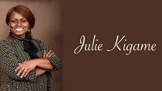 JULIE KIGAME  JINSI GANI OFFICIAL LYRIC VIDEO [upl. by Packer142]