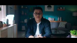 TVC MS GLOW FOR MEN x Arief Muhammad [upl. by Pachston367]