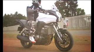 Kawasaki 1000 Versys Review [upl. by Niggem]