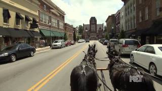 Bardstown quotMost Beautiful Small Town in Americaquot  Kentucky Life  KET [upl. by Blunt]