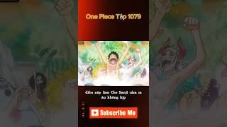 One Piece Tập 1079 Tấm Tiên Luffy Và Đồng Bọn  reviewanime tomtatanime onepiece animehay luffy [upl. by Nellie]