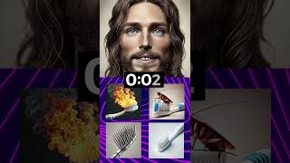 Help Jesus Christ Choose Wisely 🧠​✝️​ [upl. by Rim]