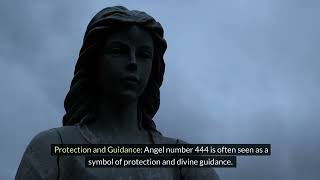 444 Angel Number Meaning  Ask for help and believe in the power of divine assistance [upl. by Uolyram537]