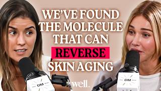 How to Slow Down Skin Aging The Science of Skin Health  Carolina Oliveira Well with Arielle Lorre [upl. by Akiam642]