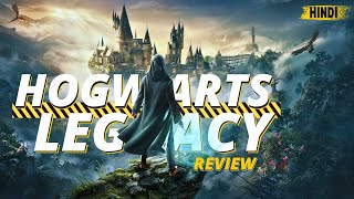 Hogwarts Legacy  An Amusement Park Experience  Review  Hindi [upl. by Oirasor]