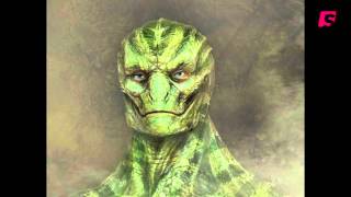 Conspi Hunter trailer Reptiliens [upl. by Honig]